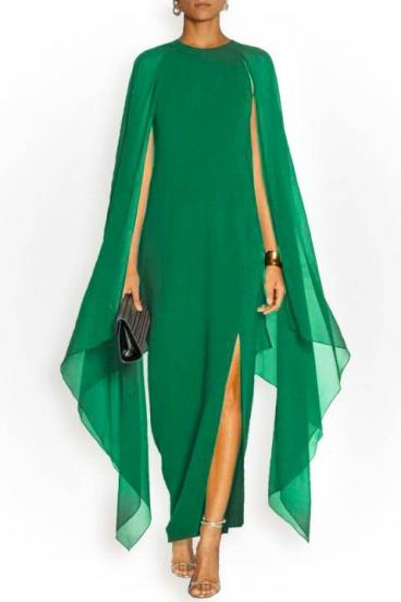 Vestito donna Ileana, verde