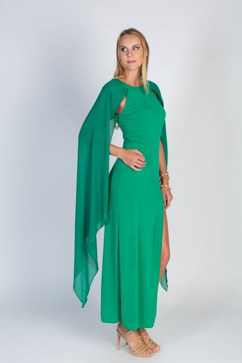 Vestito donna Ileana, verde