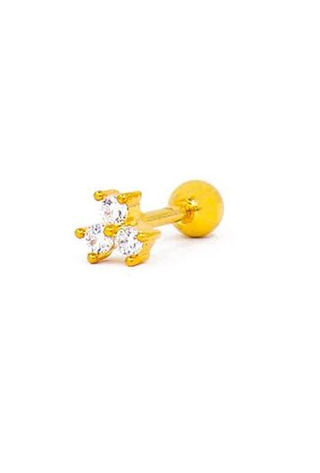 Mini orecchino elegante, ART969, colore oro