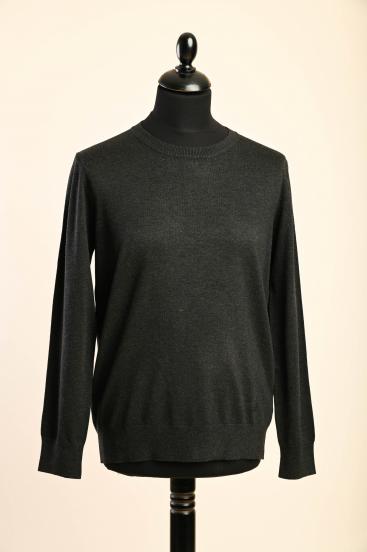 Maglione da uomo, nero
