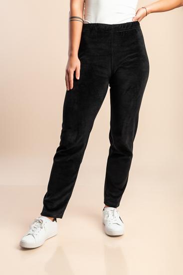 Pantaloni sportivi, neri