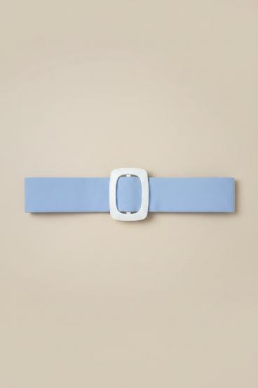 Fermaglio per capelli, azzurro chiaro