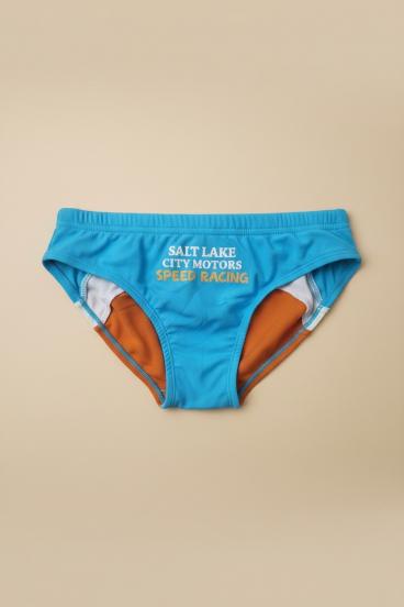 Costumi da bagno per ragazzi - Età 6, azzurro chiaro